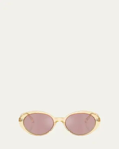 Oliver Peoples Ov5565su Oval Sunglasses | Thumbnail 4 Oliver Peoples Ov5565su Oval Sunglasses | Thumbnail 4