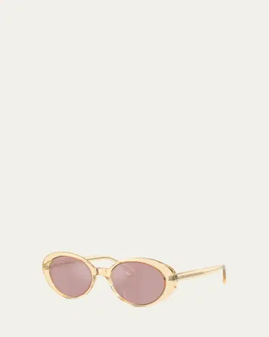 Oliver Peoples Ov5565su Oval Sunglasses | Thumbnail 5 Oliver Peoples Ov5565su Oval Sunglasses | Thumbnail 5