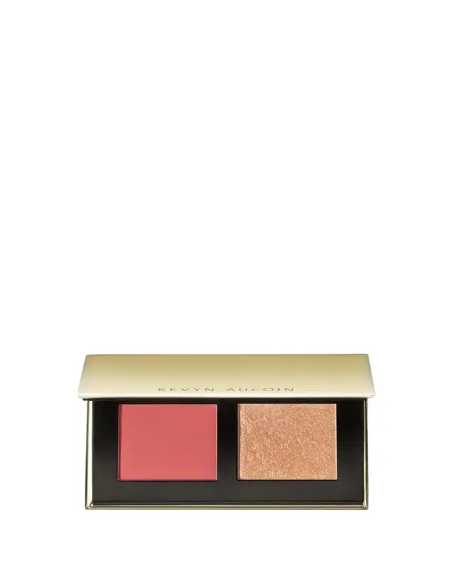 Kevyn Aucoin The Art of Blush & Glow