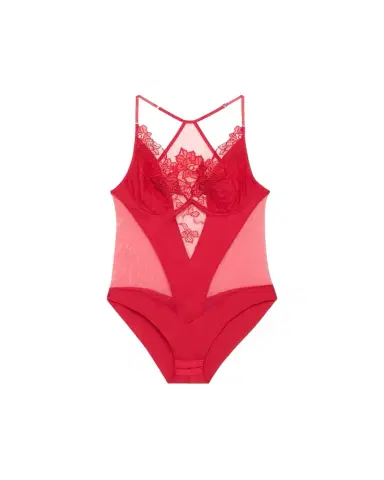 Lise Charmel Adorable En Sexy Embroidered Bodysuit | Thumbnail 1 Lise Charmel Adorable En Sexy Embroidered Bodysuit | Thumbnail 1