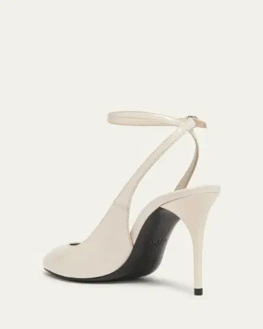 Alaïa Patent Leather Slingback Pumps | Thumbnail 2