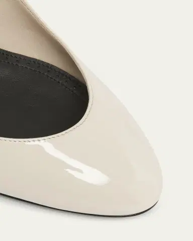 Alaïa Patent Leather Slingback Pumps | Thumbnail 6