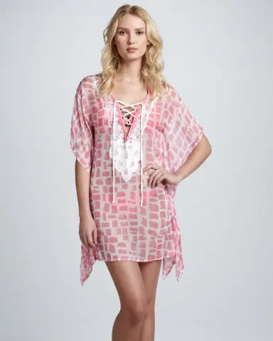 Dolce & Gabbana Stampa Leo One-Piece Swimsuit | Thumbnail 6