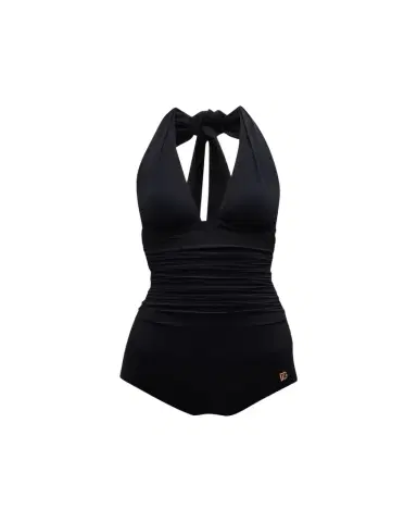 Dolce & Gabbana Halter One-Piece Swimsuit | Thumbnail 1