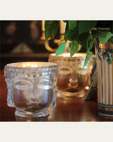 Thompson Ferrier 40 oz Supernova Buddha Candle | Thumbnail 2