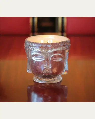 Thompson Ferrier 40 oz Supernova Buddha Candle | Thumbnail 3