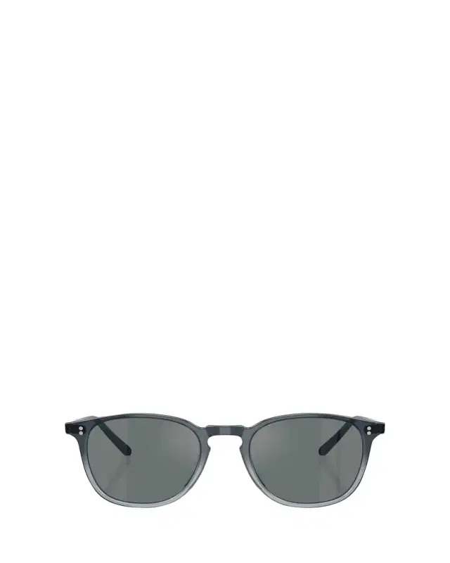 Ov5491su Round Acetate Sunglasses