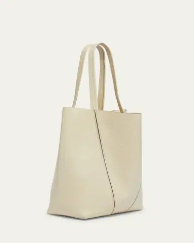 Chloé Spin Medium Tote Bag in Leather | Thumbnail 23 Chloé Spin Medium Tote Bag in Leather | Thumbnail 23
