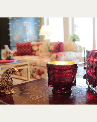 Thompson Ferrier 40 oz Elizabeth II Buddha Candle | Thumbnail 2
