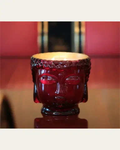 Thompson Ferrier 40 oz Elizabeth II Buddha Candle | Thumbnail 3