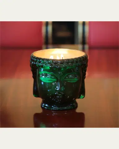 Thompson Ferrier 40 oz Cleopatra Buddha Candle | Thumbnail 3