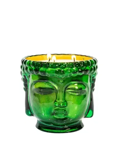 Thompson Ferrier 40 oz Cleopatra Buddha Candle | Thumbnail 1