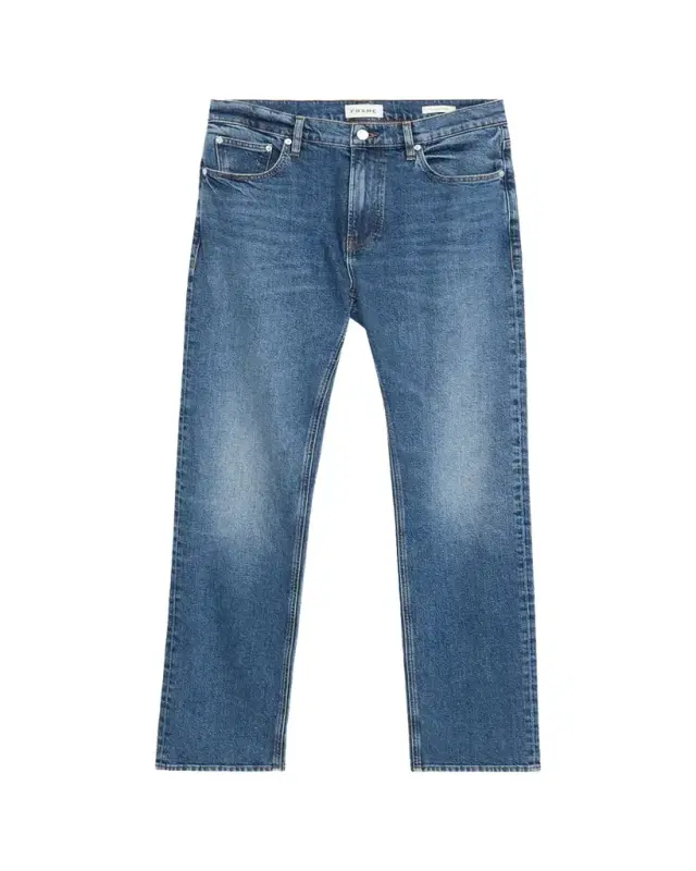 FRAME Men's Modern Straight-Leg Jeans