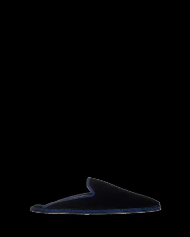 Vibi Venezia Furlana Velvet Mules | Thumbnail 2