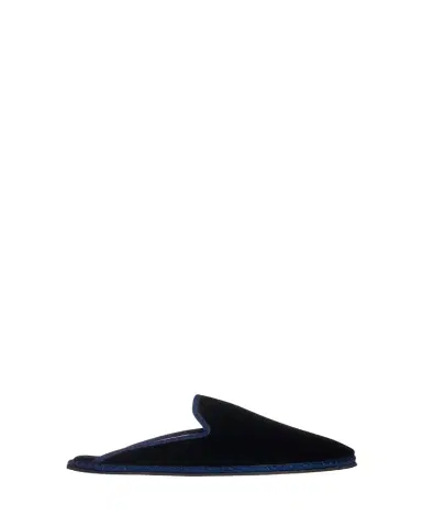 Vibi Venezia Furlana Velvet Mules | Thumbnail 1
