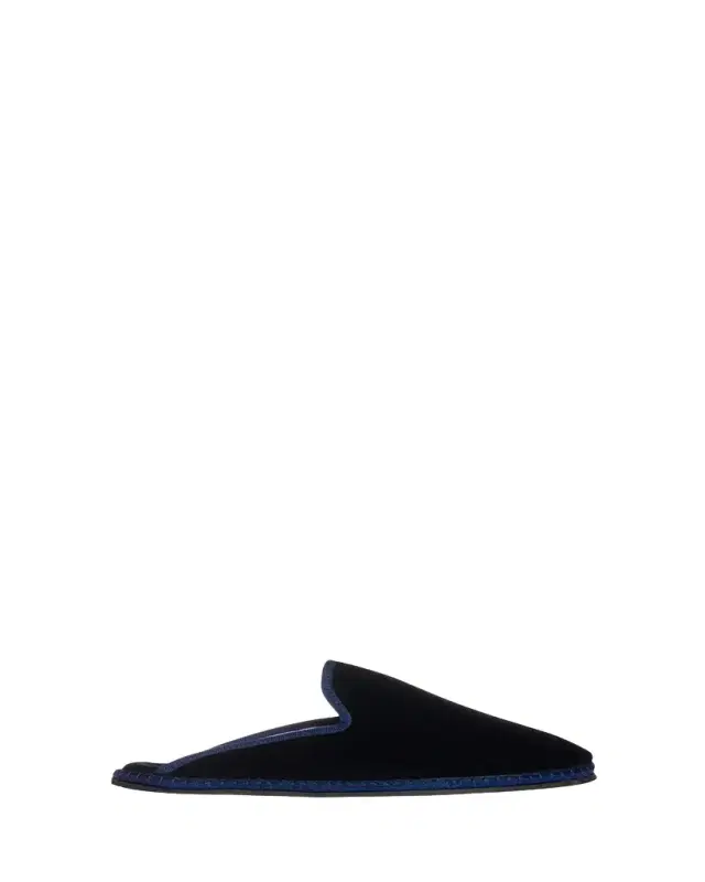 Vibi Venezia Furlana Velvet Mules