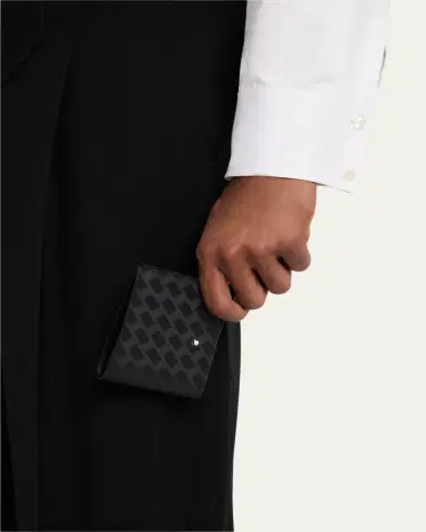 Montblanc Men's Extreme 3.0 Leather Wallet | Thumbnail 2 Montblanc Men's Extreme 3.0 Leather Wallet | Thumbnail 2