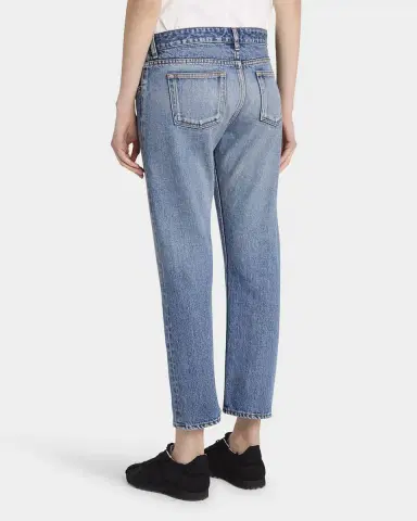 The Row Riaco Cropped Skinny Jeans | Thumbnail 2