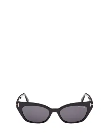 TOM FORD Juliette Acetate Cat-Eye Sunglasses | Thumbnail 1