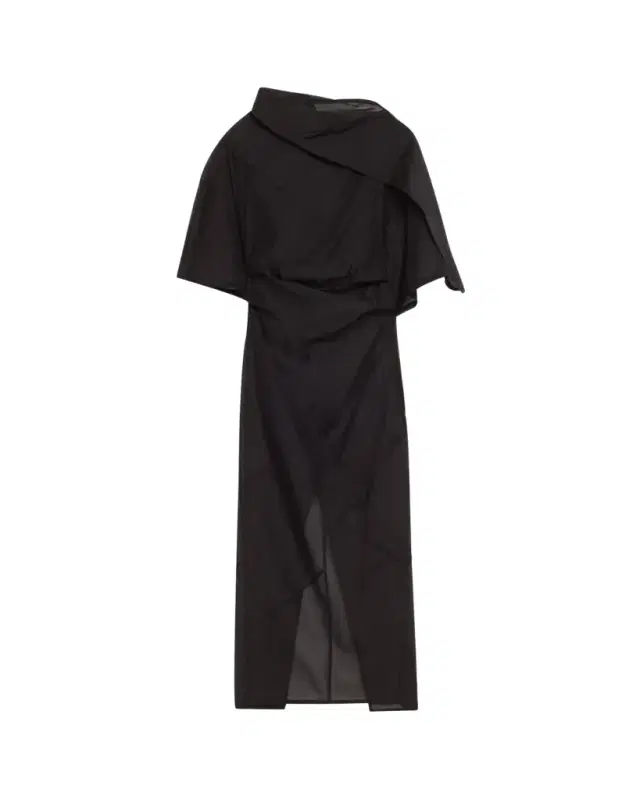 Co Parachute Cut Maxi Dress