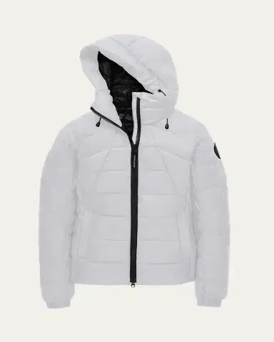 Canada Goose Abbott Hoody Black Label | Thumbnail 6