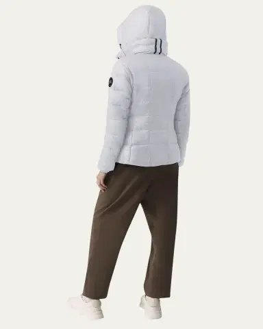 Canada Goose Abbott Hoody Black Label | Thumbnail 8