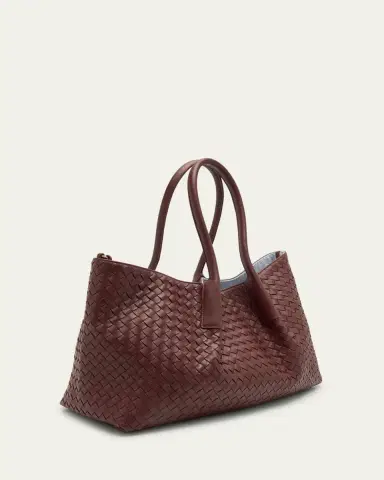 Bottega Veneta Large Pinacoteca Reversible Leather Tote Bag | Thumbnail 3 Bottega Veneta Large Pinacoteca Reversible Leather Tote Bag | Thumbnail 3