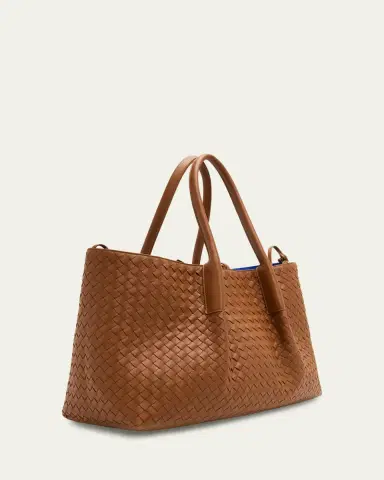 Bottega Veneta Large Pinacoteca Reversible Leather Tote Bag | Thumbnail 7 Bottega Veneta Large Pinacoteca Reversible Leather Tote Bag | Thumbnail 7