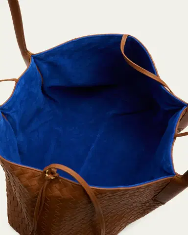 Bottega Veneta Large Pinacoteca Reversible Leather Tote Bag | Thumbnail 8 Bottega Veneta Large Pinacoteca Reversible Leather Tote Bag | Thumbnail 8