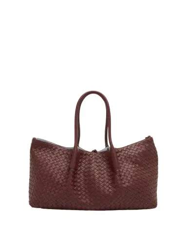 Bottega Veneta Large Pinacoteca Reversible Leather Tote Bag | Thumbnail 1 Bottega Veneta Large Pinacoteca Reversible Leather Tote Bag | Thumbnail 1