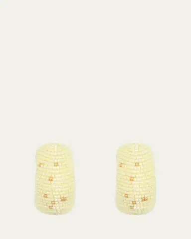 Susana Vega Roccia Hoop Earrings | Thumbnail 3
