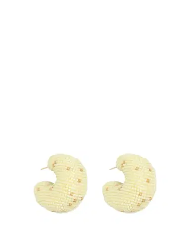 Susana Vega Roccia Hoop Earrings | Thumbnail 1
