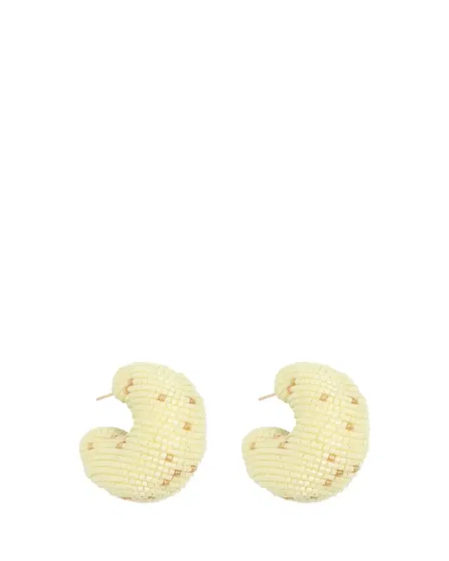 Susana Vega Roccia Hoop Earrings