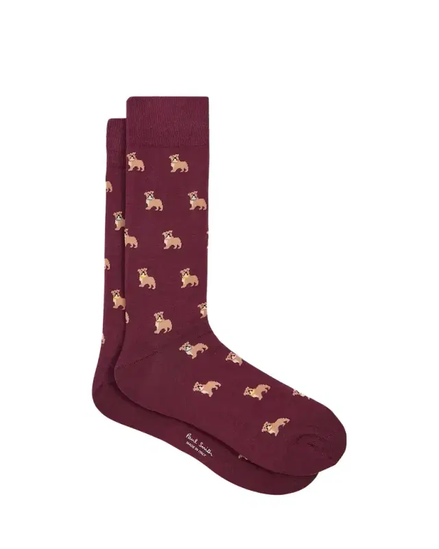 Men's Irwin Bulldog Crew Socks