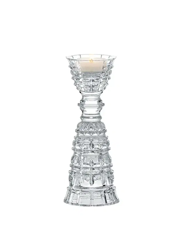 Baccarat New Antique Mirage Dual Candlestick