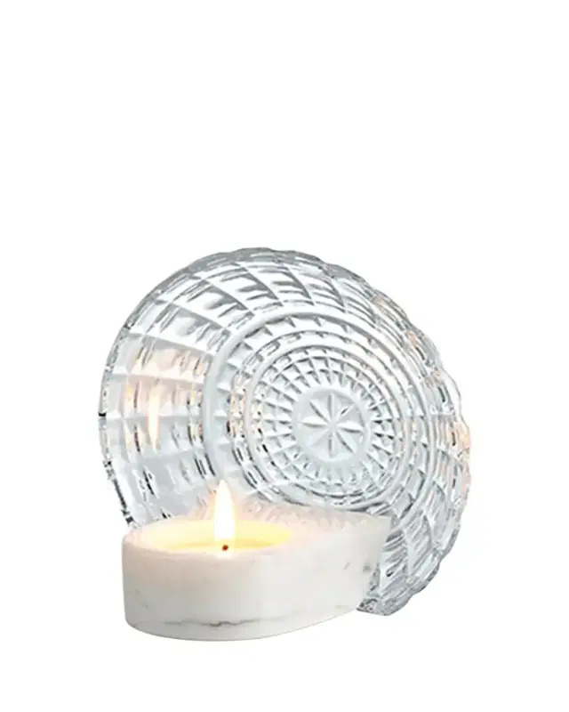 Baccarat New Antique Aura Candleholder