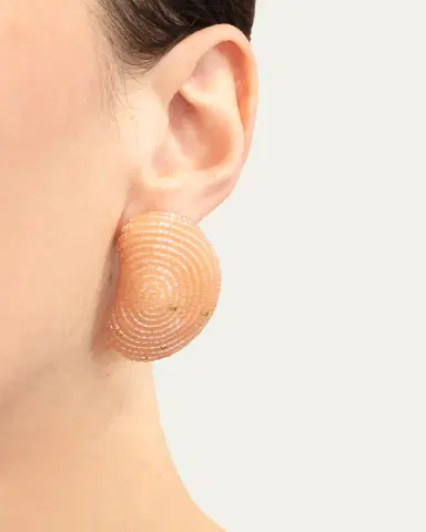 Susana Vega Mini Mura Earrings | Thumbnail 2