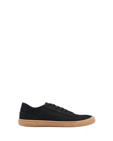 The Row Canvas Low-Top Sneakers | Thumbnail 1