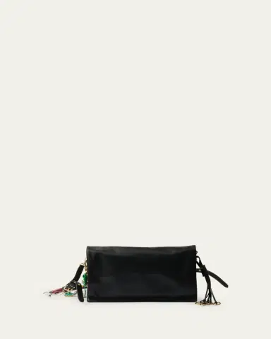Prada Large Soft Sound Leather Shoulder Bag | Thumbnail 3 Prada Large Soft Sound Leather Shoulder Bag | Thumbnail 3