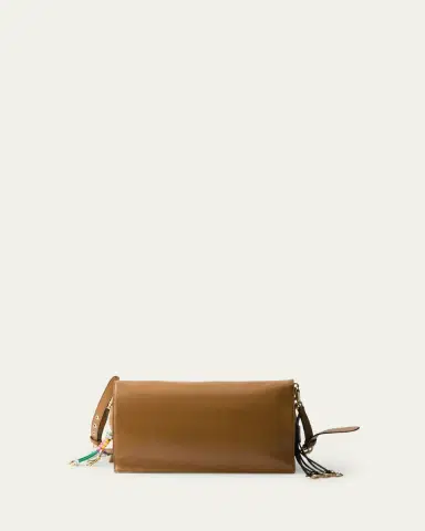 Prada Large Soft Sound Leather Shoulder Bag | Thumbnail 7 Prada Large Soft Sound Leather Shoulder Bag | Thumbnail 7