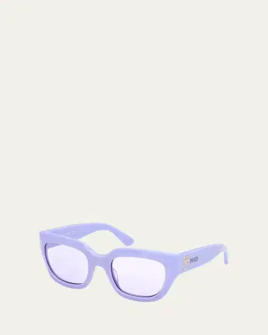 PUCCI Butterfly Acetate Sunglasses | Thumbnail 2 PUCCI Butterfly Acetate Sunglasses | Thumbnail 2