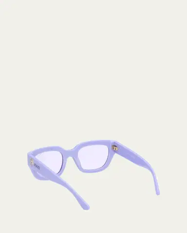 PUCCI Butterfly Acetate Sunglasses | Thumbnail 4 PUCCI Butterfly Acetate Sunglasses | Thumbnail 4