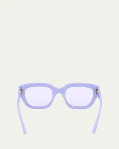 PUCCI Butterfly Acetate Sunglasses | Thumbnail 5 PUCCI Butterfly Acetate Sunglasses | Thumbnail 5
