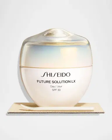Shiseido Future Solution LX Total Protective Cream SPF 30, 1.8 oz. | Thumbnail 3 Shiseido Future Solution LX Total Protective Cream SPF 30, 1.8 oz. | Thumbnail 3