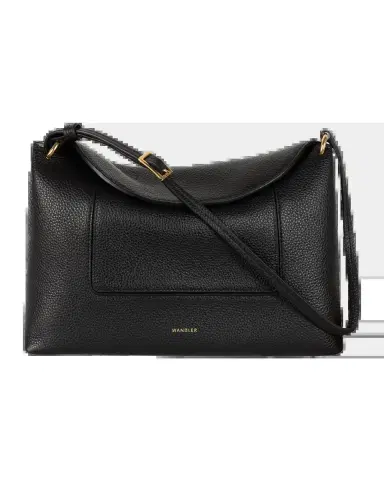 Wandler Penelope Slouch Leather Shoulder Bag | Thumbnail 2