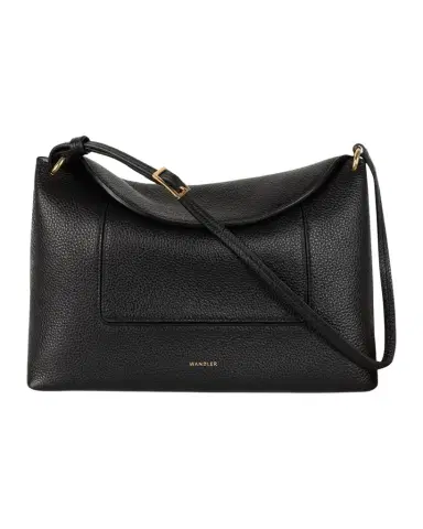 Wandler Penelope Slouch Leather Shoulder Bag | Thumbnail 1