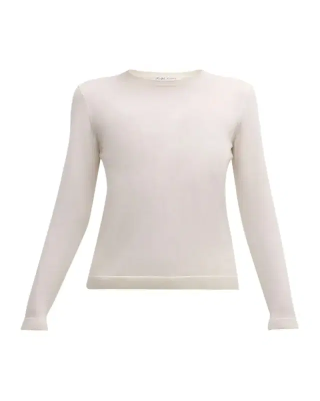 Ralph Lauren Collection Cashmere Crewneck Sweater