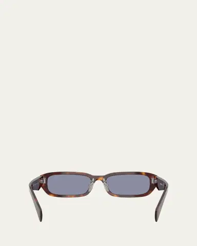 Prada PR B06SF Rectangular Sunglasses | Thumbnail 2 Prada PR B06SF Rectangular Sunglasses | Thumbnail 2
