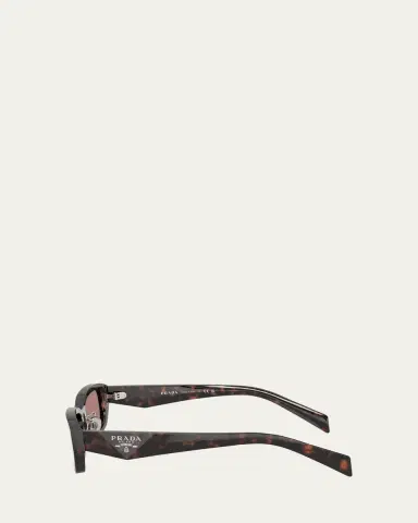 Prada PR B06SF Rectangular Sunglasses | Thumbnail 6 Prada PR B06SF Rectangular Sunglasses | Thumbnail 6