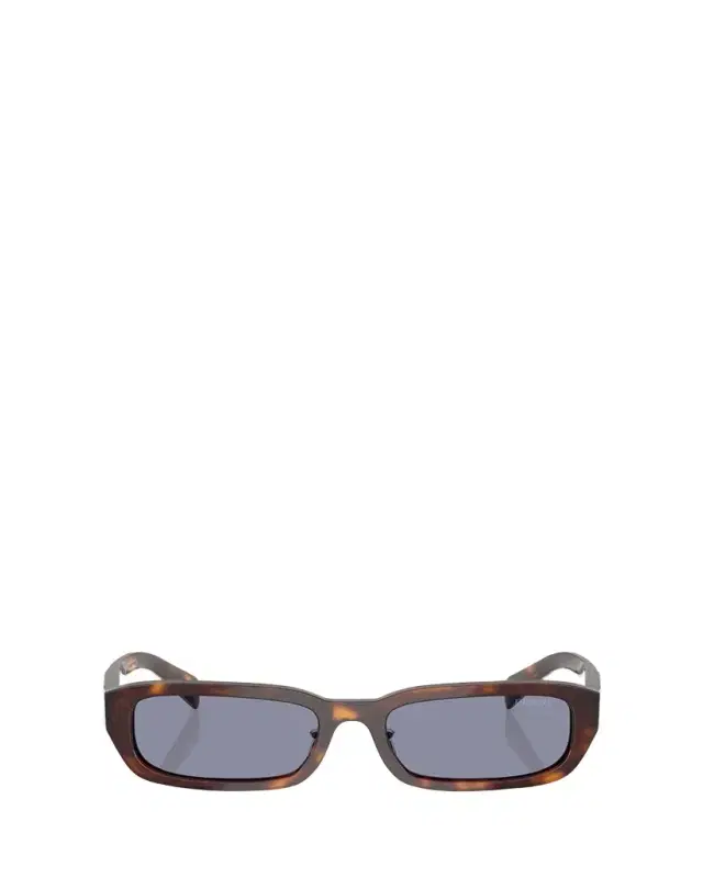 Prada PR B06SF Rectangular Sunglasses